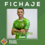 El Palma Futsal ficha a Neguinho, una de las mayores promesas del fútbol sala mundial
