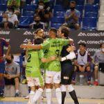El Full Energía Zaragoza, rival del Palma Futsal para el debut en la Copa del Rey