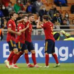 España ofrece una lección de fútbol en San Siro (1-2)