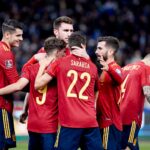 España se coloca a un sólo punto del Mundial de Catar