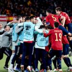 España se clasifica para el Mundial de Catar 2022