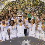 El Real Madrid es el Supercampeón de España en Arabia (2-0)