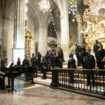 El Coro de la Fundació Sa Nostra y els Blauets de Lluc arrancan la Navidad con un concierto