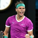 Rafel Nadal se mete en las semifinales del Open de Australia