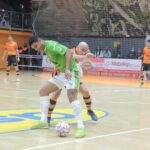 El Palma Futsal gana con autoridad al Ribera Navarra (0-4)