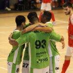 El Palma Futsal regresa a los entrenamientos con los negativos y los positivos recuperados