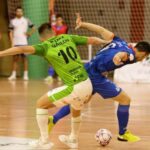 Batacazo del Palma Futsal en la Copa del Rey tras caer eliminado en Zaragoza