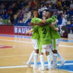 El Palma Futsal viaja con ausencias a su primer compromiso en la Copa del Rey