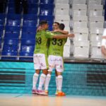 El Palma Futsal logra una victoria cómoda en Son Moix (4-0)