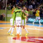 El Palma Futsal y el Real Betis se miden en un amistoso en Son Ferrer