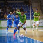 El Palma Futsal cae ante el Valdepeñas por su falta de puntería (3-4)