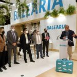 Baleària será el patrocinador oficial de TaPalma 2022