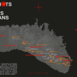Los talayots de Menorca vuelven a encenderse por los Derechos Humanos