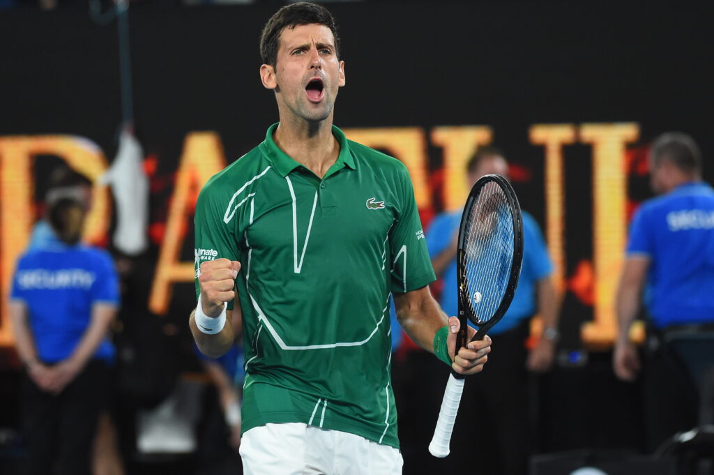 Djokovic gana la octava en Australia