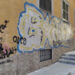 Hila sobre las pintadas vandálicas: "Si no las haces en tu casa, no las hagas en las paredes  de la ciudad"