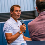 Rafael Nadal: "Sin objetivos es más difícil"