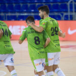 El Palma Futsal acaba la pretemporada invicto tras ganar en el Palau