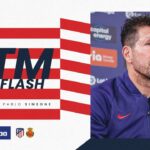 Simeone: "El Mallorca es un equipo que compite muy bien"