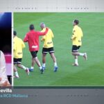 Salva Sevilla: "No me voy a arrastrar por los campos de fútbol"