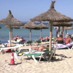 Alemanes y británicos acumularon el 43% del gasto turístico en Baleares