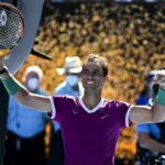 Rafel Nadal a los octavos de final del Australian Open tras ganar a Khachanov
