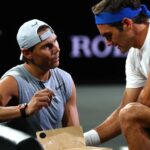 El meme de Nadal y Federer sobre la deportación de Djokovic de Australia