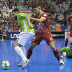 La RFEF aplaza el partido entre el Palma Futsal y ElPozo Murcia