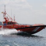 Interceptadas 17 pateras con 217 ocupantes en aguas de Baleares