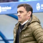 El Atlético Baleares destituye a Eloy Jiménez a falta de un partido