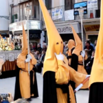 Después de 2 años, regresan las procesiones de Semana Santa a Palma