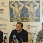 Presentación de la XIV edición de la ADALMO Mitja Marató de Pollença