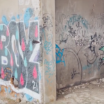 La atalaya de Albercutx de Pollença, vandalizada por los grafiteros