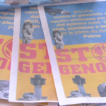 La comunidad ucraniana organiza una marcha pacífica en Palma para exigir el fin de la guerra en Ucrania