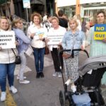 Los ucranianos residentes en Mallorca piden la solidaridad balear contra el genocidio de Putin