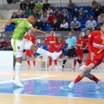 El Palma Futsal se desmorona en una mala segunda mitad (2-7)