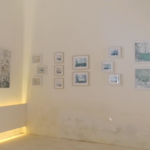 El Hotel Ca'n Bonico de ses Salines acoge una exposición del pintor Pep Molina