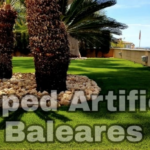 Césped artificial Baleares ofrece confort sin salir de casa