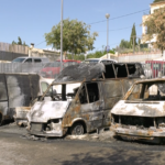 La Policía Nacional refuerza la vigilancia para hacer frente al aumento de incendios provocados en Palma