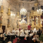 El Oratorio de Porreres acoge la fiesta de San Felipe Neri, patrón de educadores y humoristas