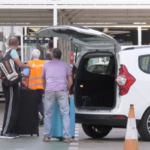 Crece la presencia de taxis pirata en el aeropuerto de Palma