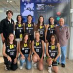Sampol felicita al equipo femenino Bàsquet Club Esporles