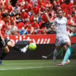 El Real Mallorca se acerca al abismo de Segunda tras ser goleado (2-6)