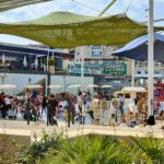 Spring Market de Porto Pi continúa con un fin  de semana lleno de sorpresas