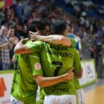 El Palma Futsal recupera el factor Son Moix ante Osasuna (5-1)