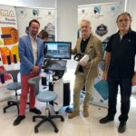 ADEMA adquiere un simulador 3D háptico de última generación para crear un metaverso clínico en Odontología