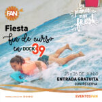FAN Mallorca Shopping lanza la campaña “Los planes más fresh” y celebra el fin de curso con una fiesta en Dock39