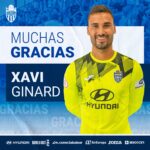 Xavi Ginard no continuará en la disciplina del Atlético Baleares