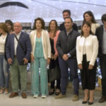 Jóvenes empresarios de Baleares visitan la Unión Europea para trasladar su inquietud sobre la llegada de los fondos de recuperación