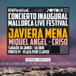 Porto Pi acogerá el concierto inaugural de Mallorca Live Festival