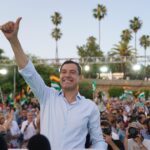 El PP arrasa en Andalucía logrando una victoria histórica